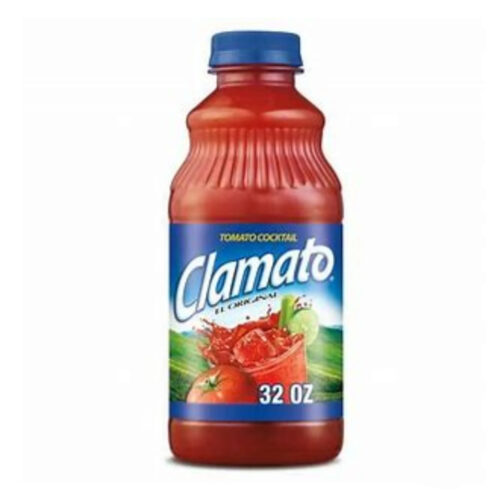 CLAMATO 2.54 L