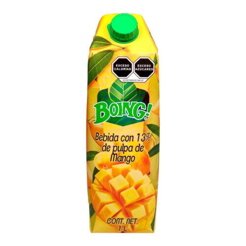 BOING MANGO 1 L