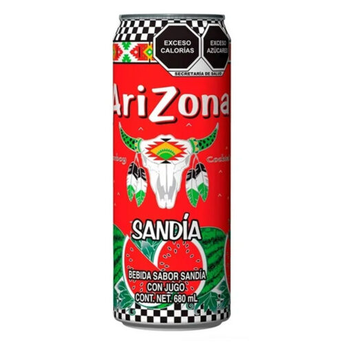 ARIZONA SANDIA 680 ML