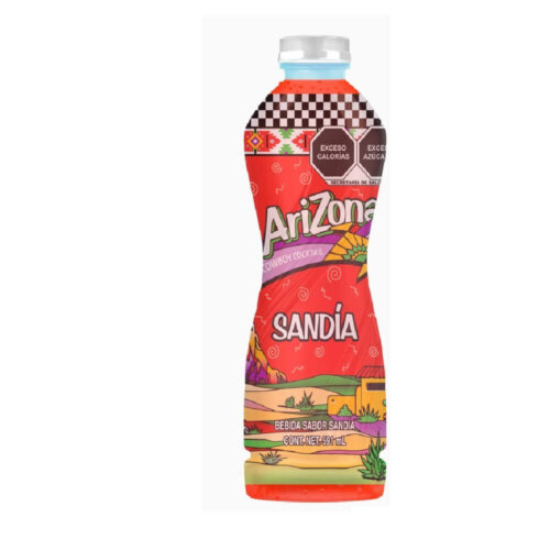 ARIZONA SANDIA 591 ML