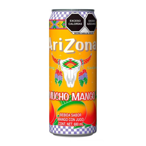ARIZONA MANGO 680 ML