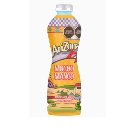 ARIZONA MANGO 591 ML