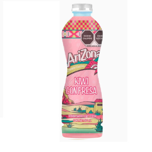 ARIZONA KIWI FRESA 591 ML
