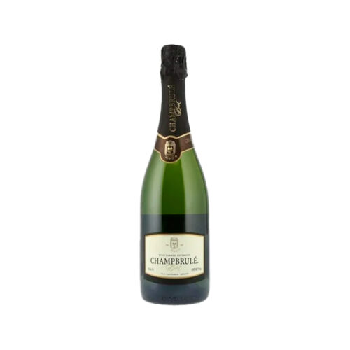 VINO BLANCO ESPUMOSO CHAMPBRULE 750 ML