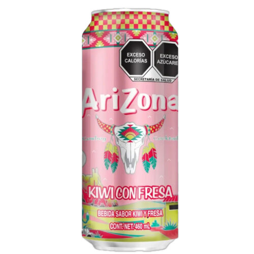 ARIZONA KIWI FRESA 570 ML
