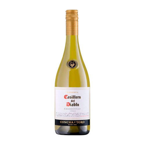 VINO BLANCO CASILLERO DEL DIABLO CHARDONA