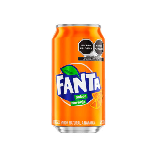 FANTA LATA 355 ML