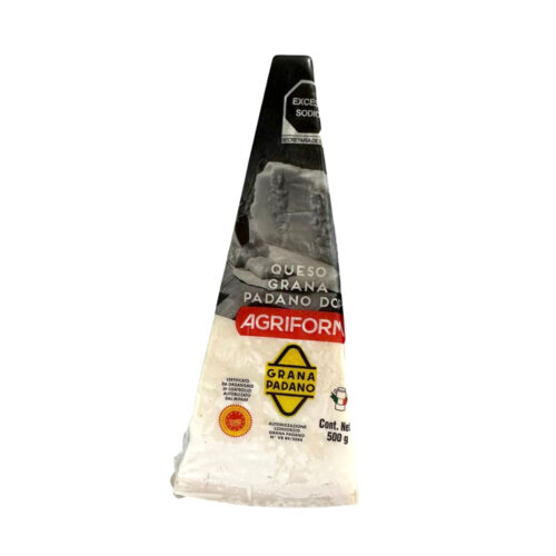 QUESO PARMESANO GRANA PADANO AGRIFORM