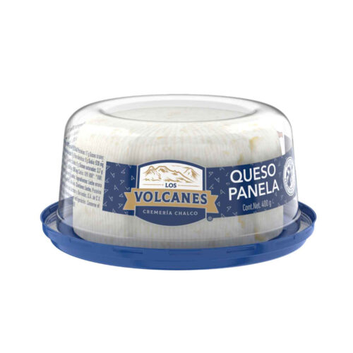 QUESO PANELA VOLCANES 400 G