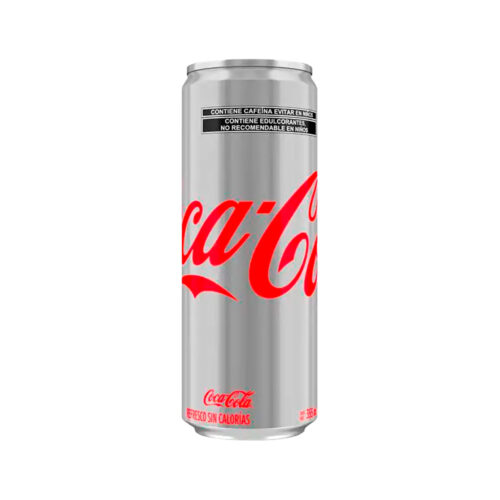 COCA COLA LIGTH LATA 355 ML