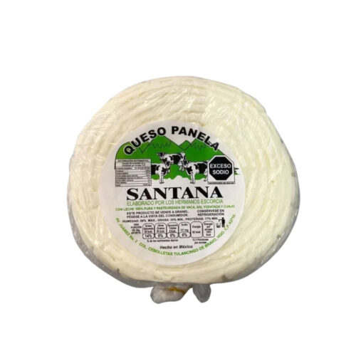 QUESO PANELA SANTANA GRANDE