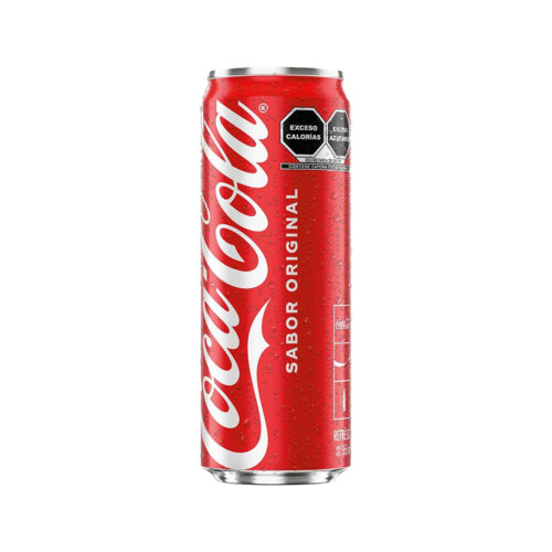 COCA COLA LATA 355 ML ORIGINAL