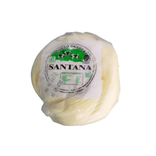 QUESO OAXACA SANTANA GDE