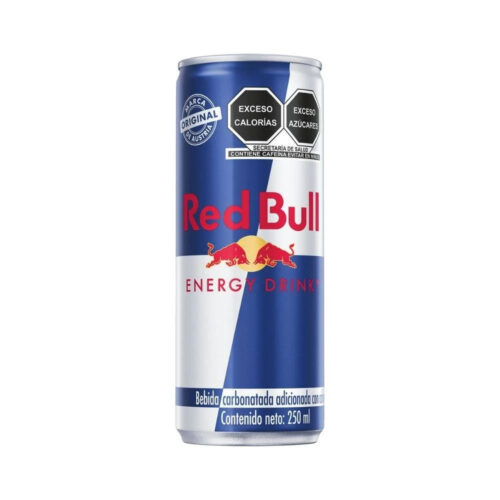 RED BULL 250 ML