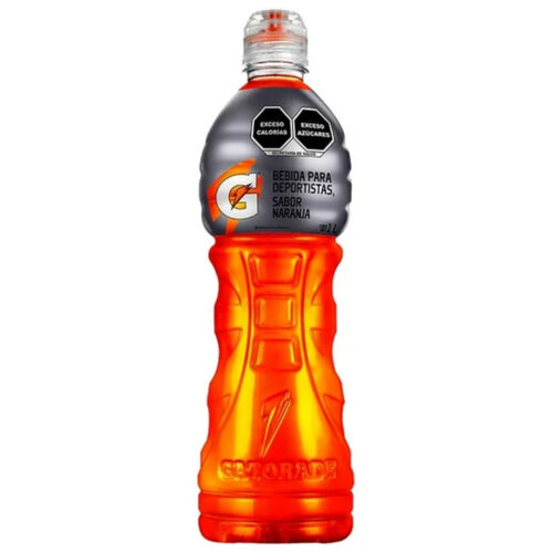 GATORADE NARANJA 1 L