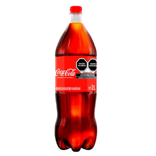 COCA COLA 2 L ORIGINAL