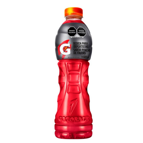 GATORADE 600 ML PONCHE