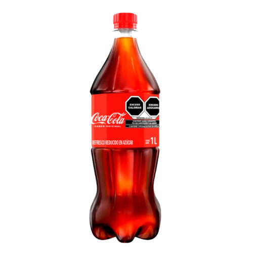 COCA COLA 1 L ORIGINAL