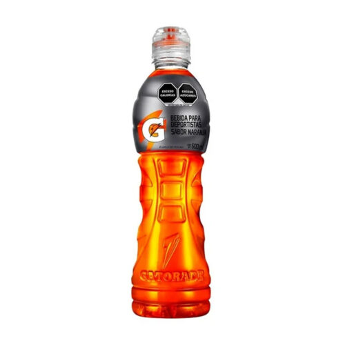 GATORADE 600 ML NARANJA