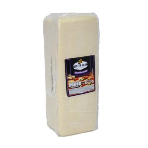 QUESO MOZARELLA WINTER PARK 2.5 KG