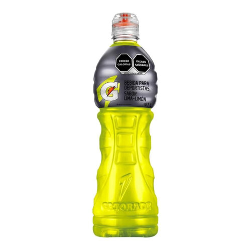 GATORADE 600 ML LIMA LIMON