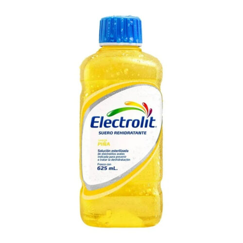 ELECTROLIT 625 ML PIÑA