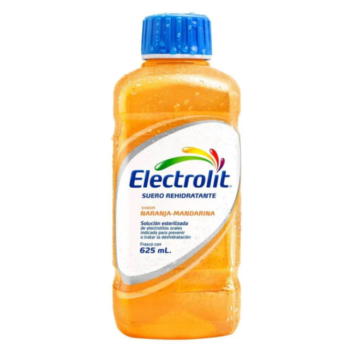 ELECTROLIT 625 ML NARANJA MANDARINA
