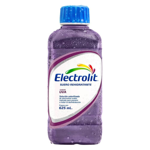 ELECTROLIT 625 ML UVA