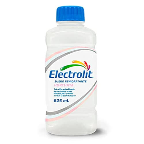 ELECTROLIT 625 ML HORCHATA