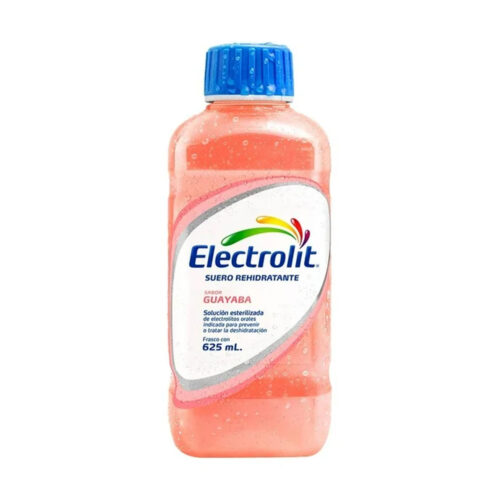 ELECTROLIT 625 ML GUAYABA
