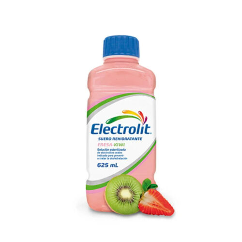 ELECTROLIT 625 ML FRESA KIWI