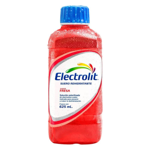 ELECTROLIT 625 ML FRESA