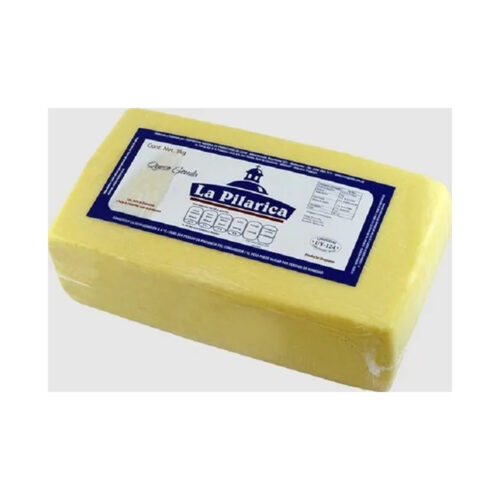 QUESO GOUDA URUGUAYO PILARICA