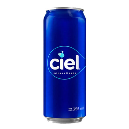 CIEL LATA MINERALIZADA 355 ML