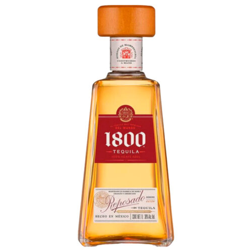 TEQUILA CUERVO 1800 REPOSADO 700 ML