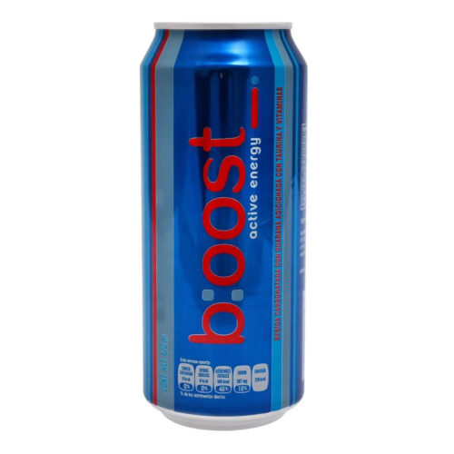 BOOST ENERGY 470 ML