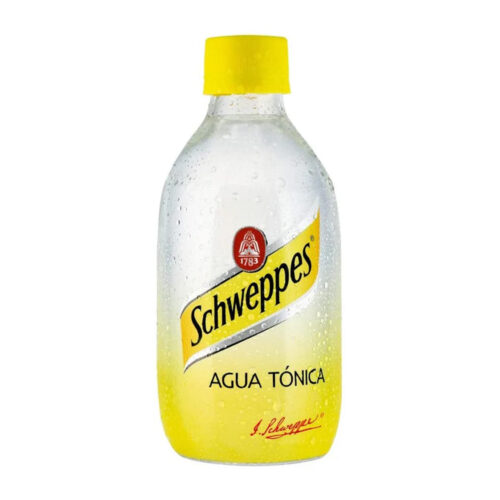 AGUA TONICA SCHWEPPES 296 ML