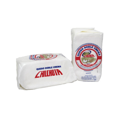 QUESO DOBLE CREMA CHILCHOTA 500 G