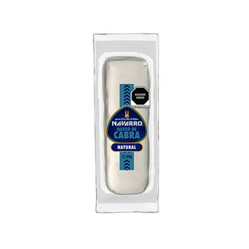 QUESO DE CABRA NAVARRO 200G