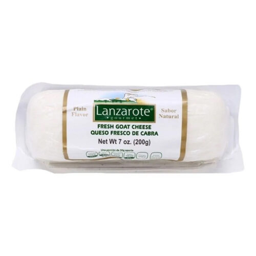 QUESO DE CABRA LANZAROTE  200 G