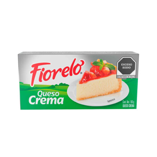 QUESO CREMA FIORELO 190 G