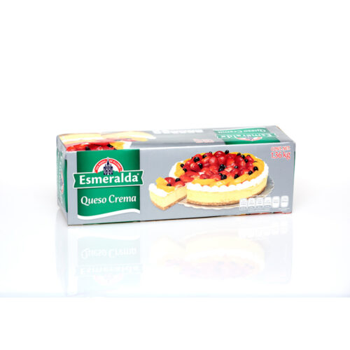 QUESO CREMA ESMERALDA 1.360 KG
