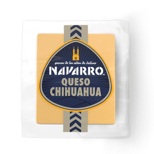QUESO CHIHUAHUA NAVARRO 2 KG