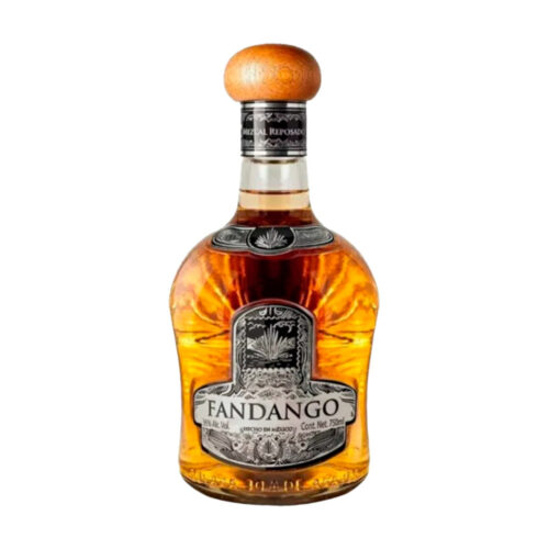 MEZCAL REPOSADO FANDANGO 750 ML