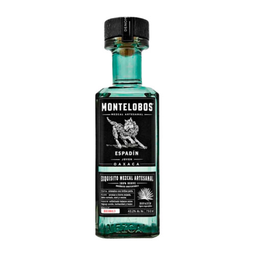 MEZCAL MONTELOBOS JOVEN 750 ML