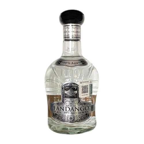 MEZCAL JOVEN FANDANGO 750 ML