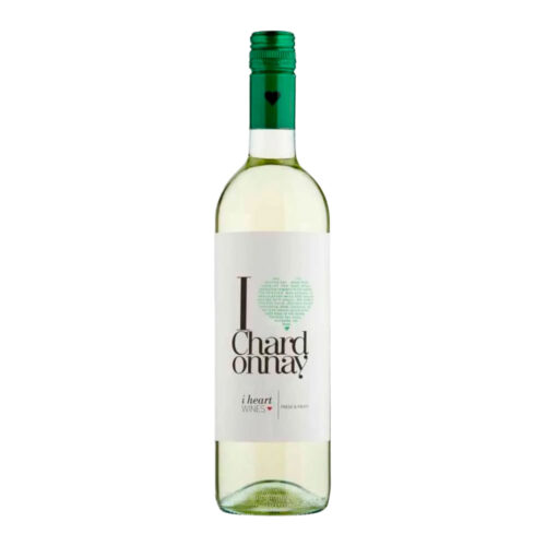 I HEART CHARDONNAY 750 ML