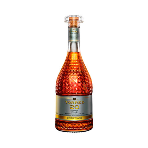 BRANDY TORRES 20 700 ML