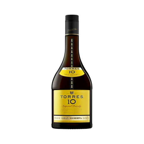 BRANDY TORRES 10 700 ML