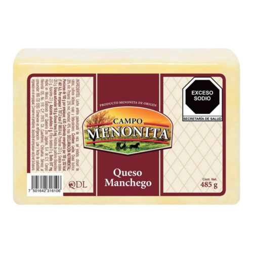 MANCHEGO MENONITA